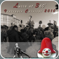 carnevale di viareggio virtual brochure